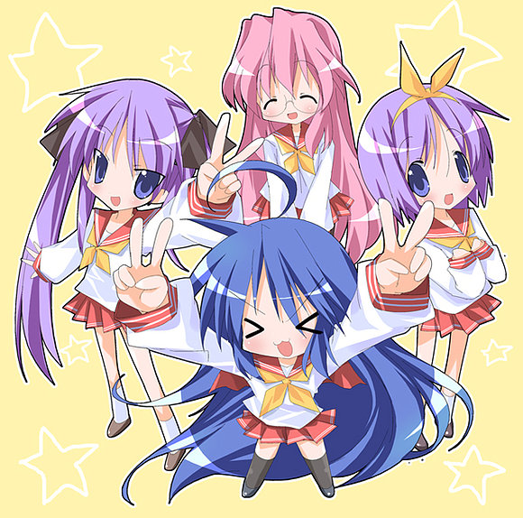 lucky star