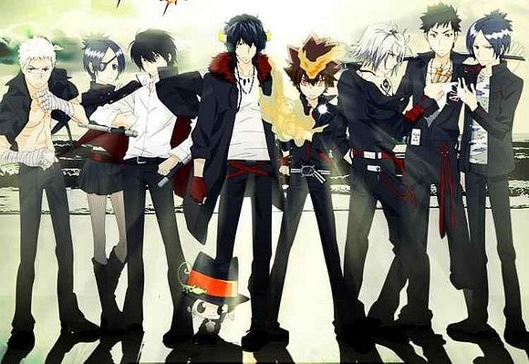 hitman  reborn