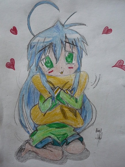 konata  ^////^