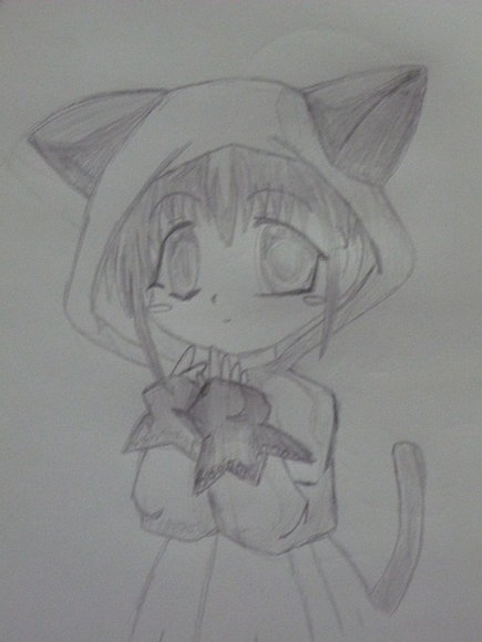 kitty girl