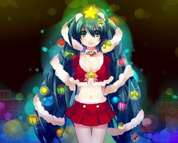 feliz navidad