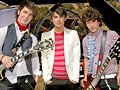 The jonas Brothers