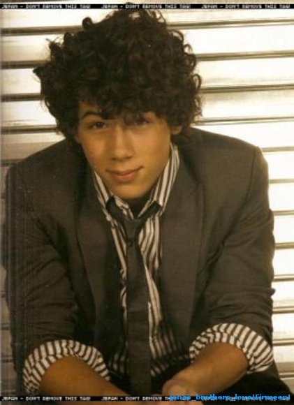 Felicidades Nick