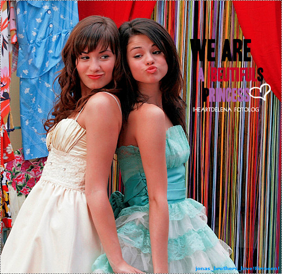 Demii&Selena