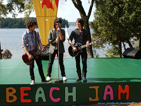 Semana Camp Rock