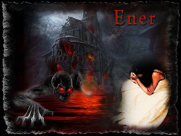 El fantasma del infierno