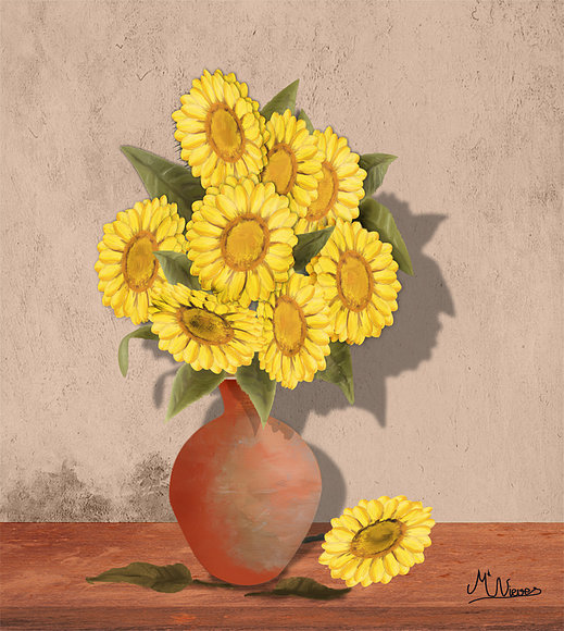 Girasoles