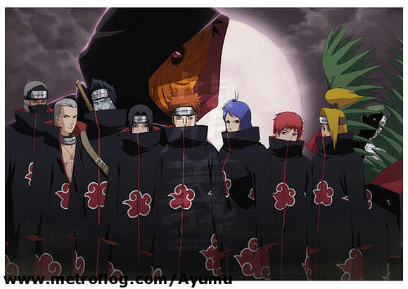 Akatsuki.