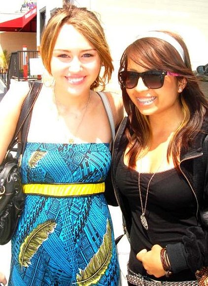SEMANA DE MILEY CYRUS