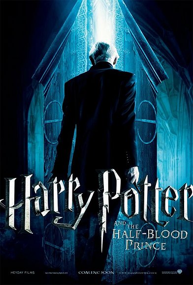 HARRY POTTER Y EL PRINCIPE MESTIZO