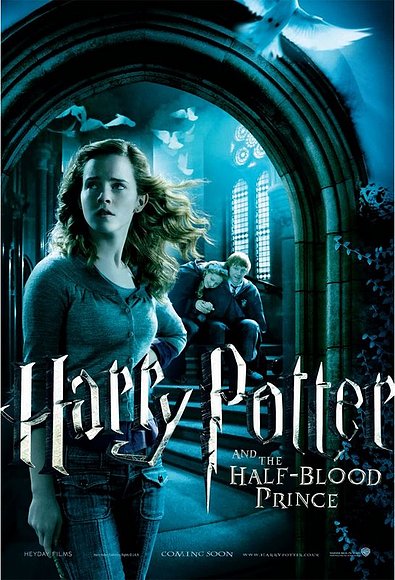 HARRY POTTER Y EL PRINCIPE MESTIZO