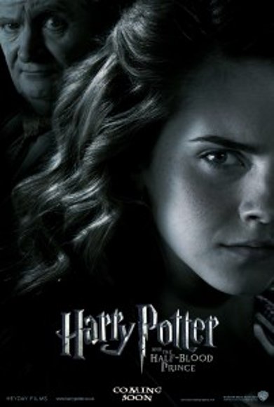 HARRY POTTER Y EL PRINCIPE MESTIZO