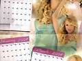 CALENDARIO DE TAYLOR SWIFT