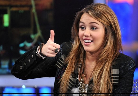 SEMANA DE MILEY CYRUS