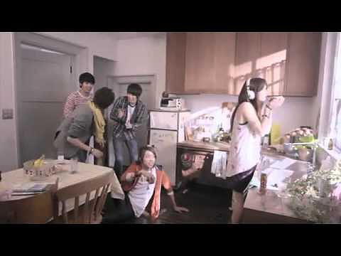 CN Blue - Love Girl Sub Espa&ntilde;ol MV