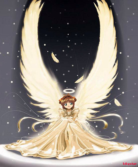solo necesito de ti mi ANGEL ♥