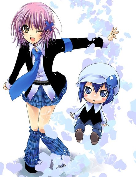 ♥shugo chara!!!