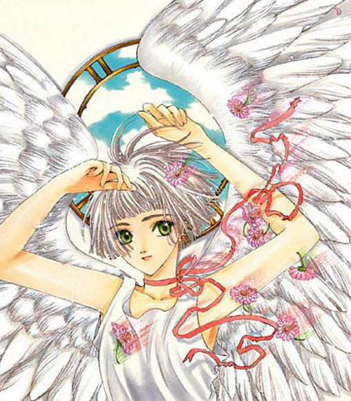 ♥clover de clamp♥!!!!