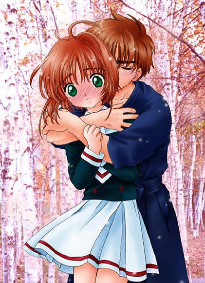 ♥LEE Y SAKURA UNA HISTORIA DE AMOR♥