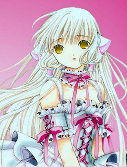 ♥Chobits♥