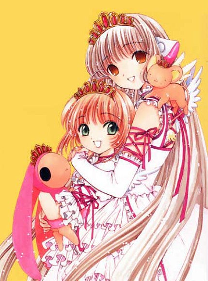 ♥sakurita y chi juntas☺!!!!