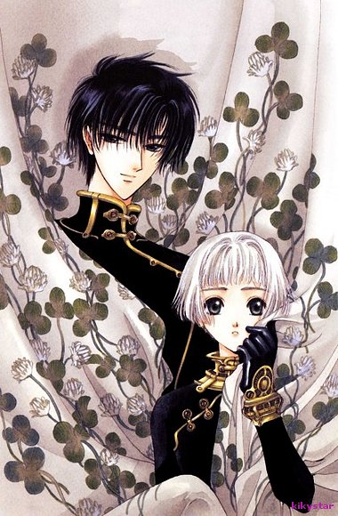 clover!!X3