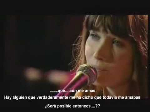 &quot;Quelqu&#039;un m&#039;a dit&quot; de Carla Bruni. (espa&ntilde;ol)