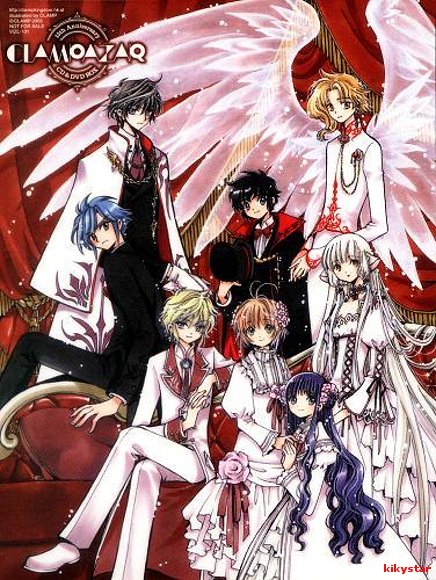clamp las am♥!!!