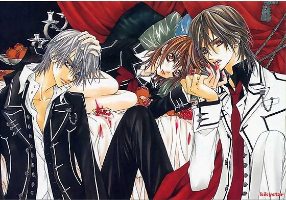 VAMPIRE..... Y NO ME ACUERDO MAS COMO SE LLAMA !XD