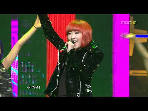 ***22 GD &amp; TOP and 2NE1 - Oh Yeah***