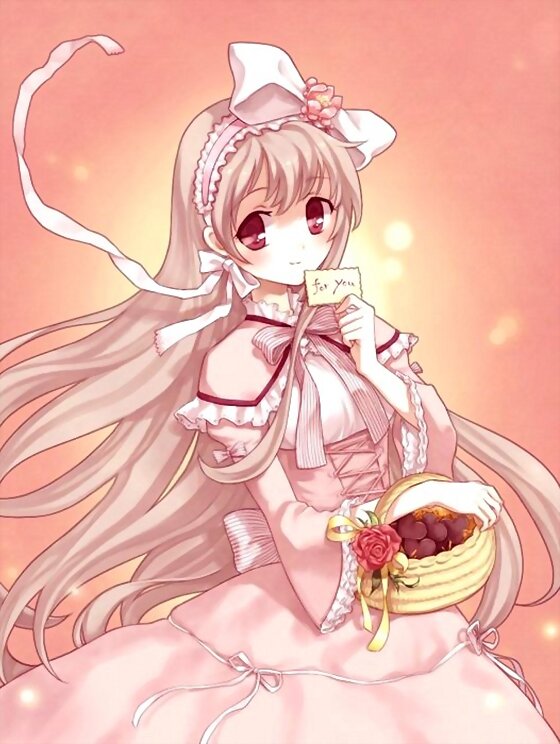 Feliz San valentin!!