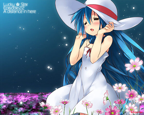 lucky star!!:)