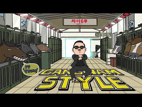 PSY - GANGNAM STYLE  M/V