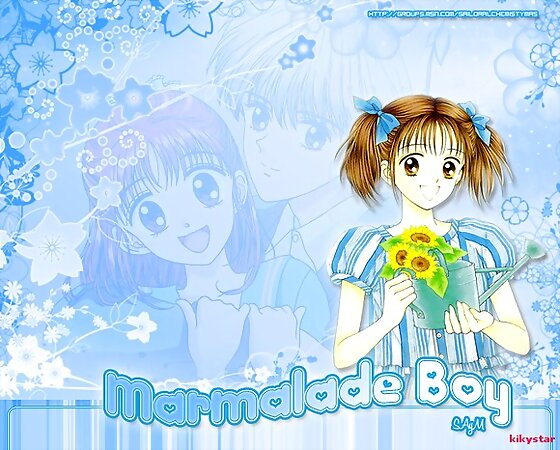 marmalade -boy!!!!♥
