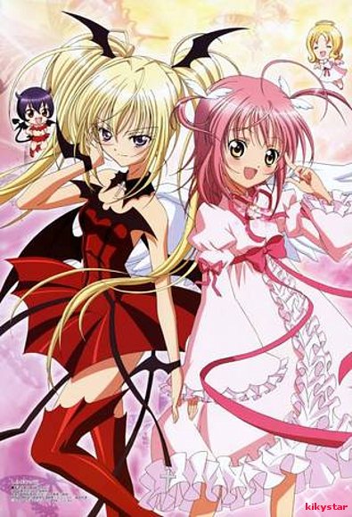 Shugo Chara!!!♥