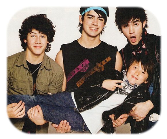LO MAS WAY THE JONAS BROTHERS