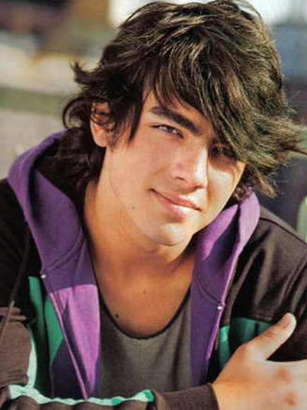 JOE TE AMO ERES EL AMOR DE MI VIA