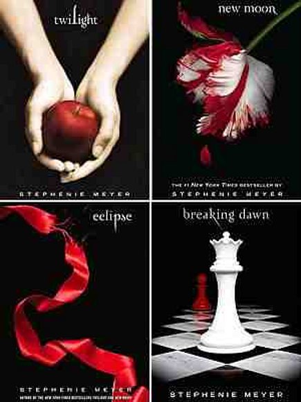 *SAGA CREPUSCULO*