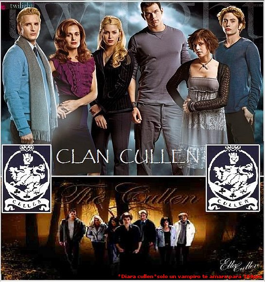 *FAMILIA CULLEN*