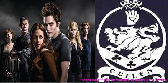 * CLAN CULLEN*
