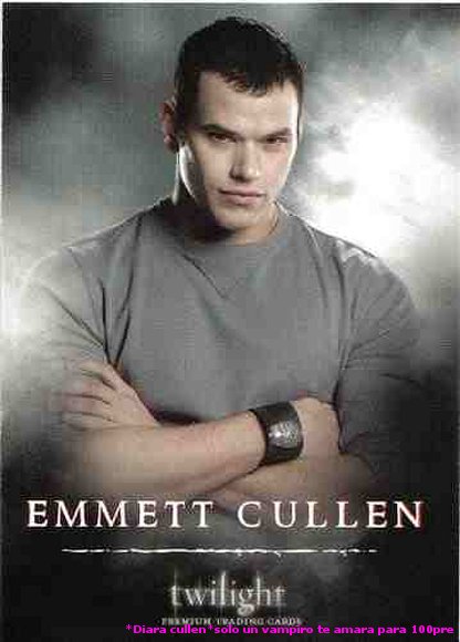 *CLAN DE LA FAMILIA CULLEN*
