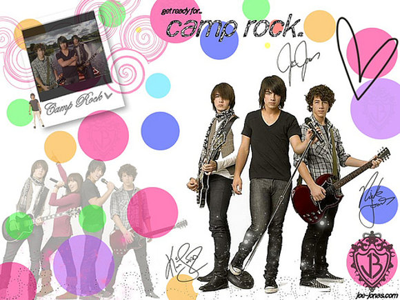 LO MAS WAY DEL POP ROCK **JONAS BROTHERS**