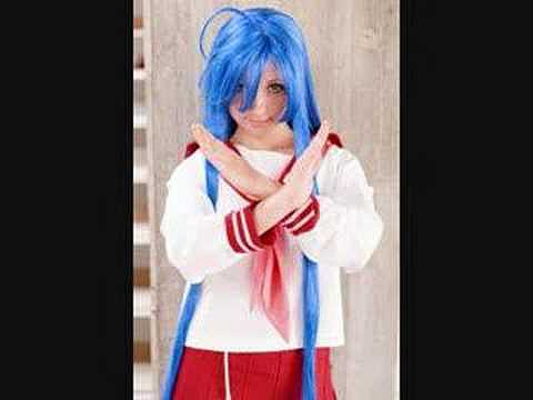 El cosplayy :D