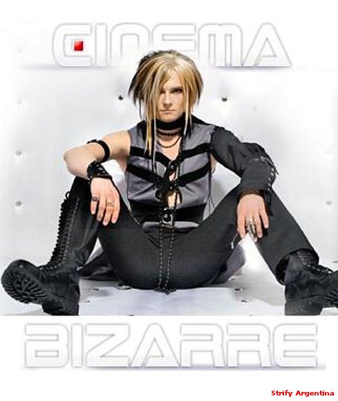 Cinema Bizarre Strify