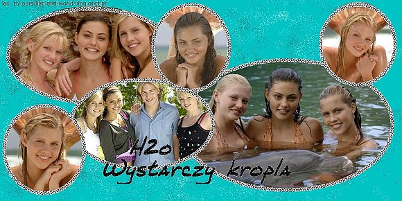 collage de h2o