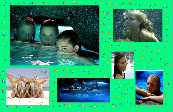 collage de h2o