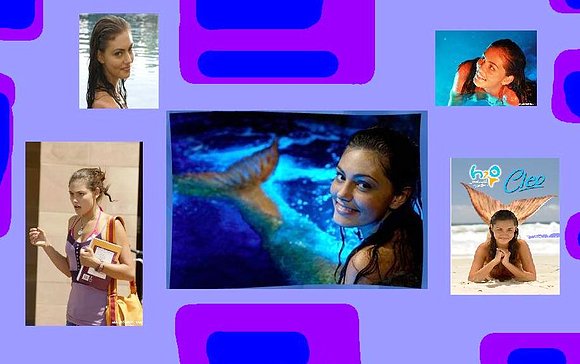 collage de cleo