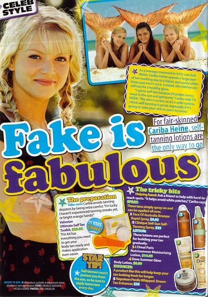 magazine