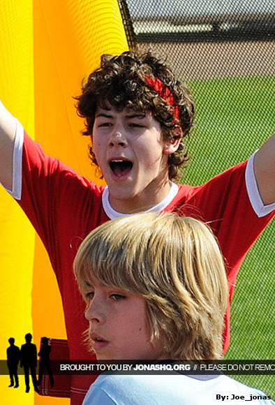 NICK GANADOR