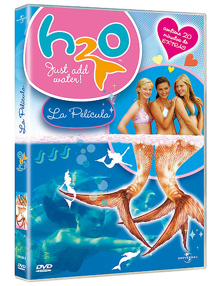 h2o la pelii